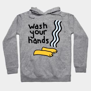 Wash Your Hands Hoodie